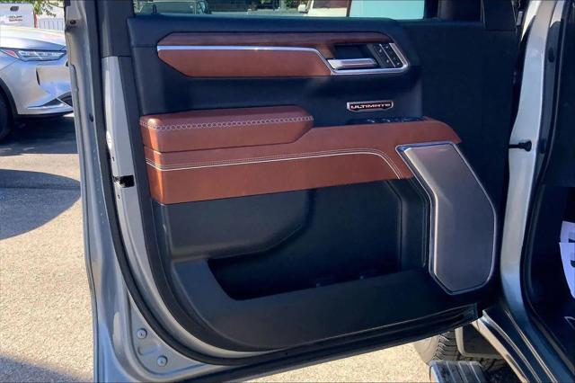 2023 GMC Sierra 1500 4WD Crew Cab Short Box Denali Ultimate