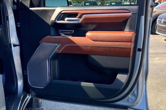2023 GMC Sierra 1500 4WD Crew Cab Short Box Denali Ultimate