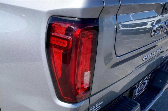 2023 GMC Sierra 1500 4WD Crew Cab Short Box Denali Ultimate