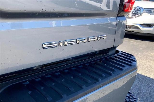 2023 GMC Sierra 1500 4WD Crew Cab Short Box Denali Ultimate
