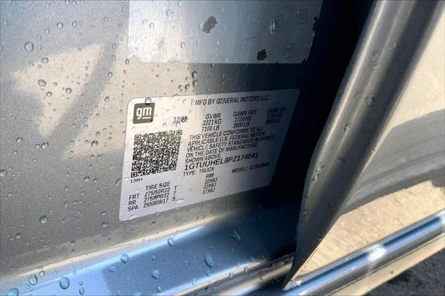 2023 GMC Sierra 1500 4WD Crew Cab Short Box Denali Ultimate