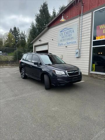 2017 Subaru Forester 2.5i for sale in Olympia, WA