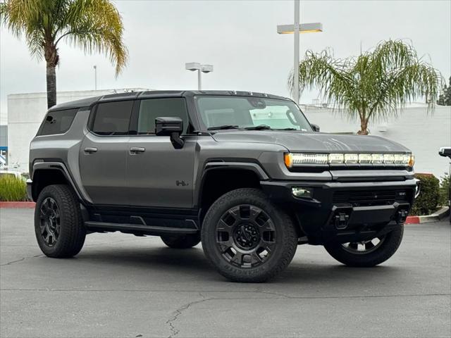 2026 GMC HUMMER EV 3X 4WD