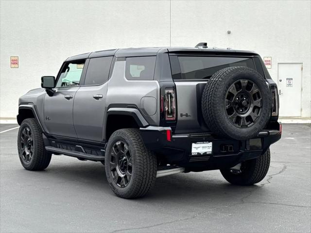 2026 GMC HUMMER EV 3X 4WD