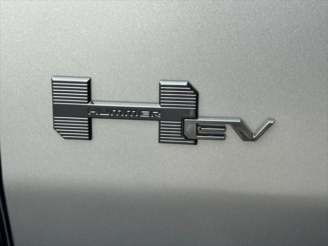 2026 GMC HUMMER EV 3X 4WD