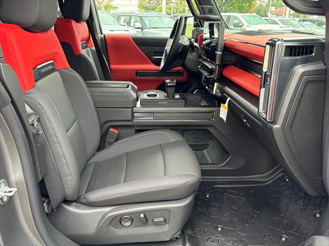 2026 GMC HUMMER EV 3X 4WD