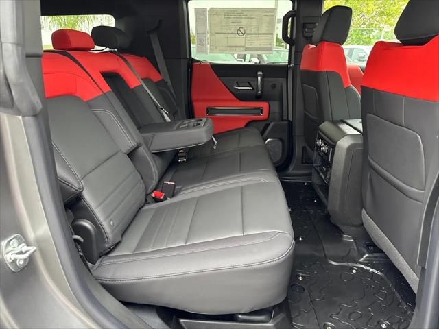 2026 GMC HUMMER EV 3X 4WD