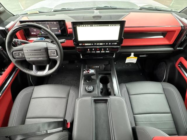 2026 GMC HUMMER EV 3X 4WD