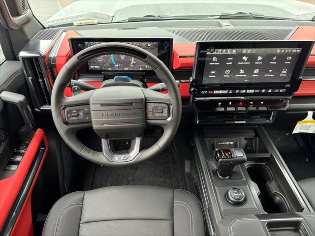 2026 GMC HUMMER EV 3X 4WD