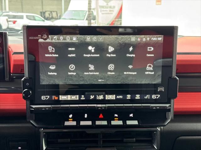 2026 GMC HUMMER EV 3X 4WD