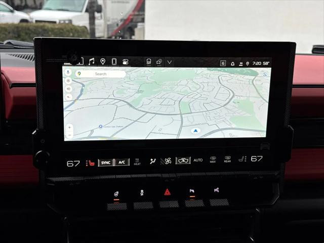 2026 GMC HUMMER EV 3X 4WD