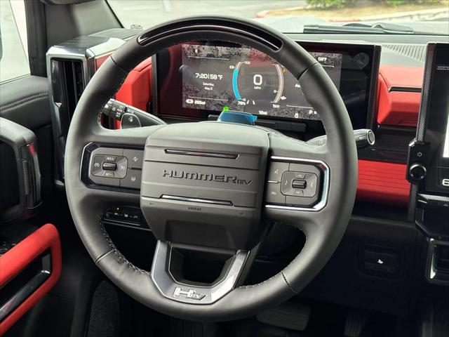 2026 GMC HUMMER EV 3X 4WD