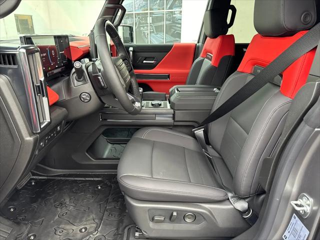 2026 GMC HUMMER EV 3X 4WD