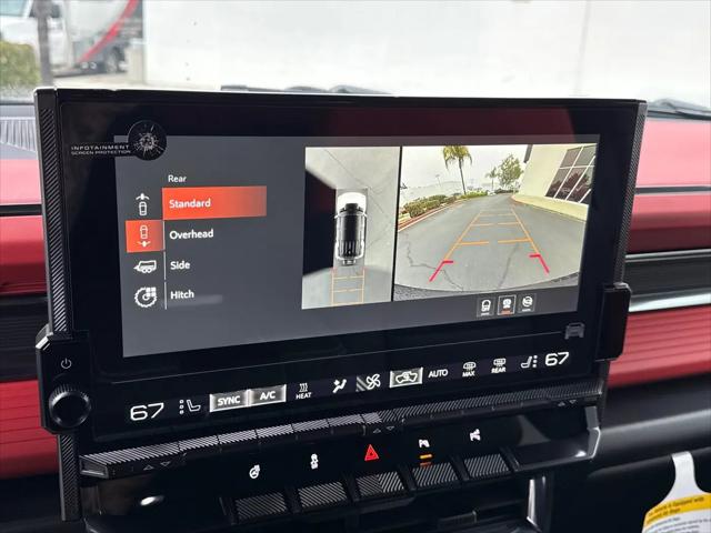 2026 GMC HUMMER EV 3X 4WD