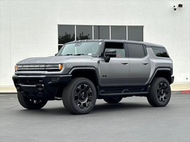 2026 GMC HUMMER EV 3X 4WD