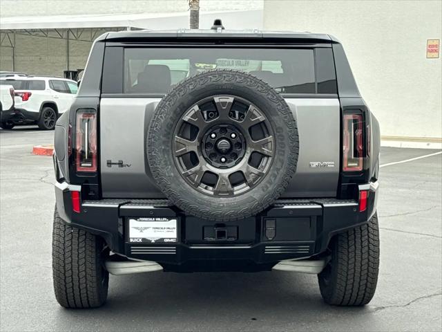 2026 GMC HUMMER EV 3X 4WD