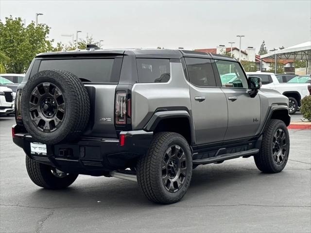 2026 GMC HUMMER EV 3X 4WD