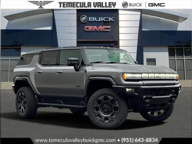 2026 GMC HUMMER EV 3X 4WD for sale in Temecula, CA