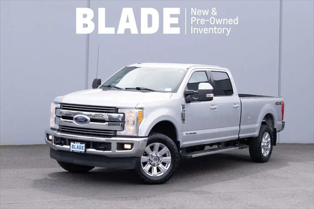 2017 Ford F-350 Platinum for sale in Mount Vernon, WA