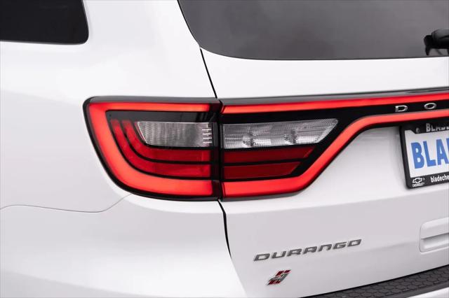 2025 Dodge Durango R/T