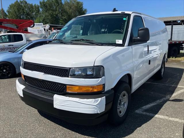 2026 Chevrolet Express Cargo Van 2500 Regular Wheelbase, WT, RWD for sale in Mount Vernon, WA