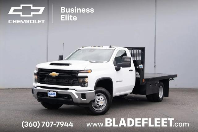 2026 Chevrolet Silverado 3500HD Work Truck for sale in Mount Vernon, WA