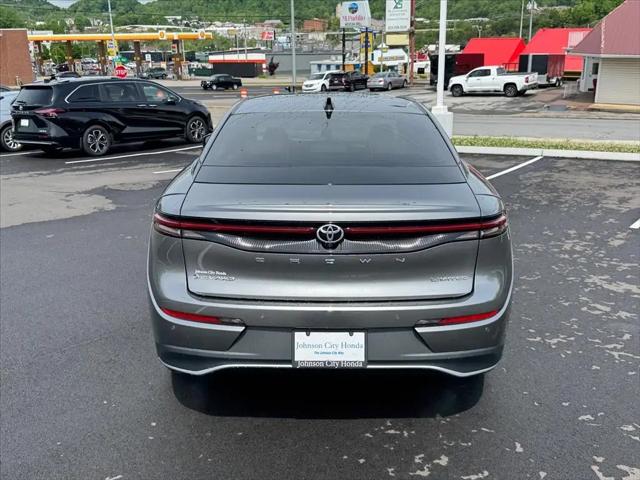 2025 Toyota Crown Limited