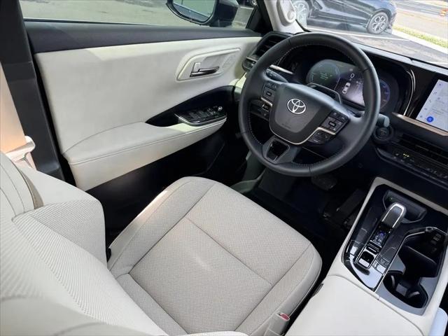 2025 Toyota Crown Limited