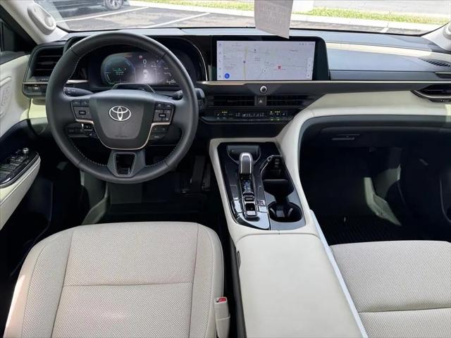 2025 Toyota Crown Limited