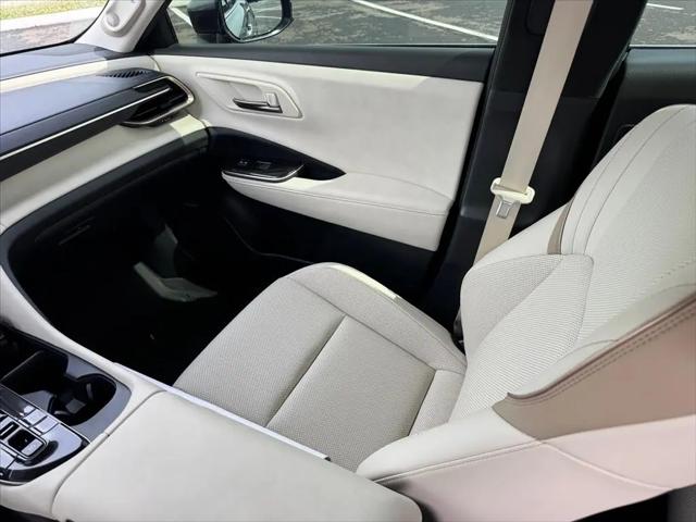 2025 Toyota Crown Limited