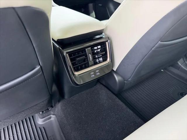 2025 Toyota Crown Limited