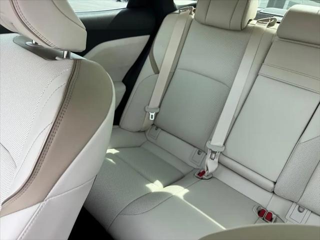 2025 Toyota Crown Limited