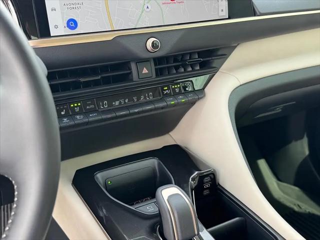 2025 Toyota Crown Limited