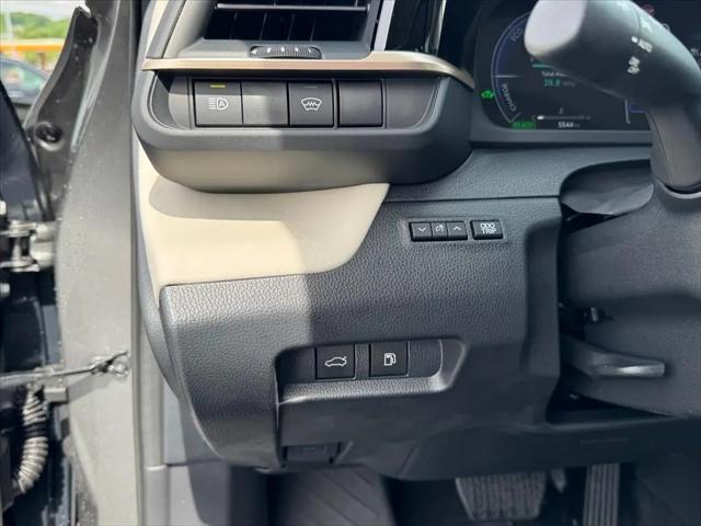 2025 Toyota Crown Limited