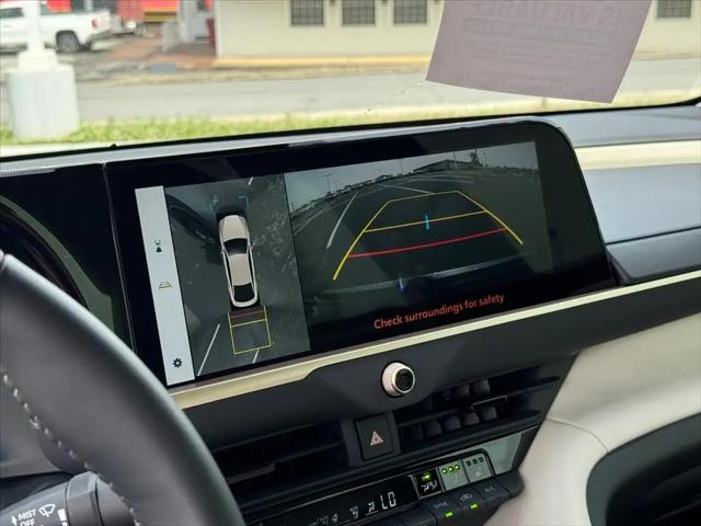 2025 Toyota Crown Limited
