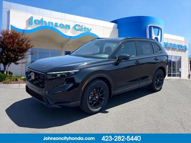 2026 Honda CR-V Hybrid AWD Sport-L for sale in Johnson City, TN