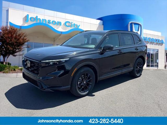 2026 Honda CR-V Hybrid AWD Sport-L for sale in Johnson City, TN