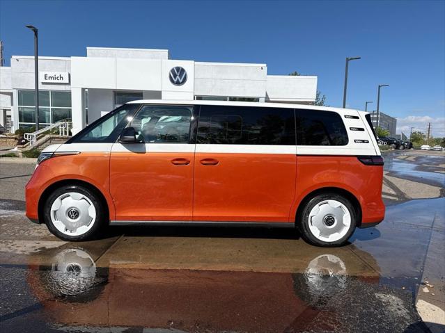 2025 Volkswagen ID. Buzz 1st Edition with 4MOTION