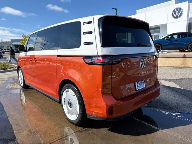 2025 Volkswagen ID. Buzz 1st Edition with 4MOTION