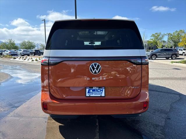 2025 Volkswagen ID. Buzz 1st Edition with 4MOTION