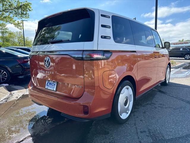 2025 Volkswagen ID. Buzz 1st Edition with 4MOTION