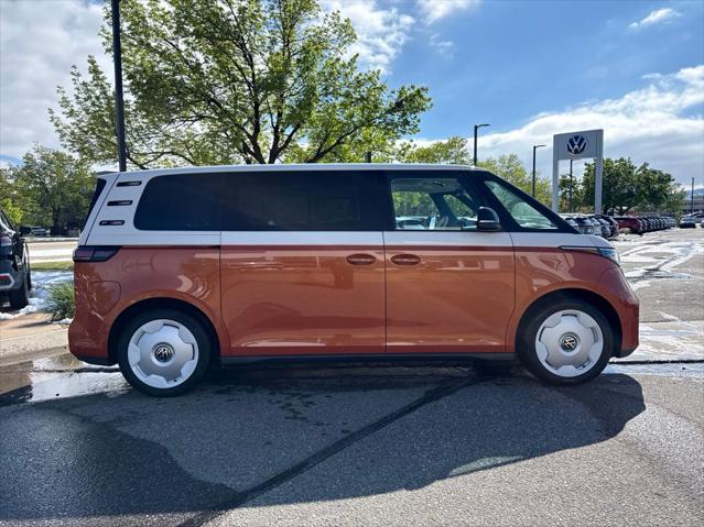 2025 Volkswagen ID. Buzz 1st Edition with 4MOTION