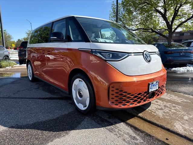 2025 Volkswagen ID. Buzz 1st Edition with 4MOTION