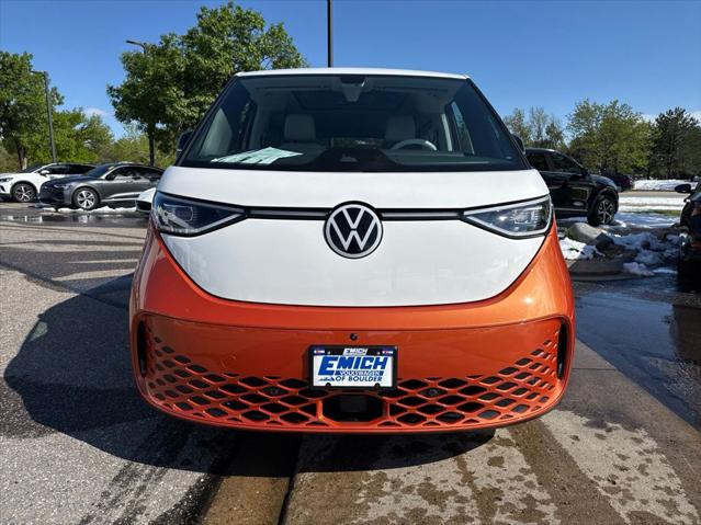 2025 Volkswagen ID. Buzz 1st Edition with 4MOTION