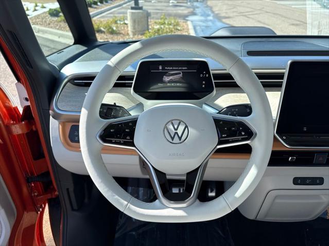 2025 Volkswagen ID. Buzz 1st Edition with 4MOTION