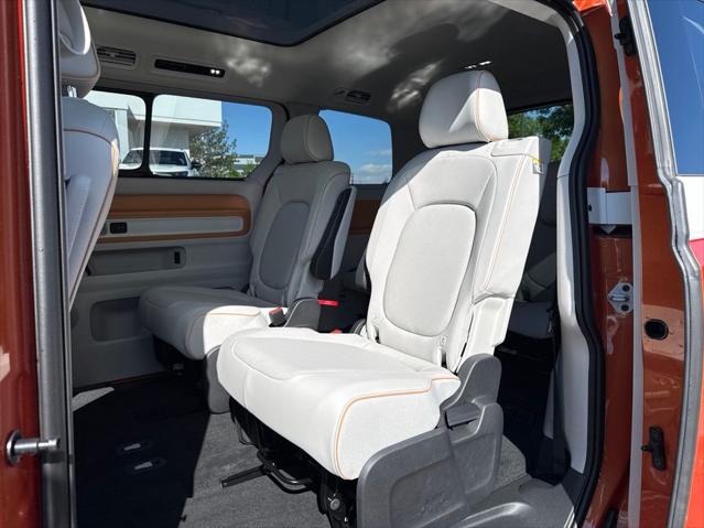 2025 Volkswagen ID. Buzz 1st Edition with 4MOTION