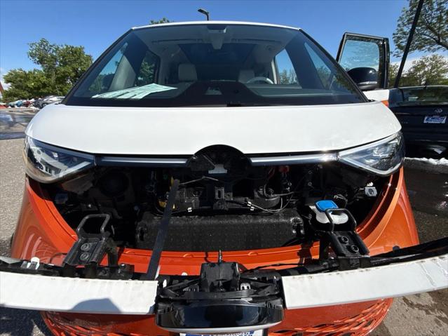 2025 Volkswagen ID. Buzz 1st Edition with 4MOTION