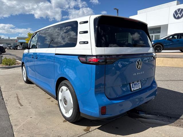 2025 Volkswagen ID. Buzz 1st Edition with 4MOTION