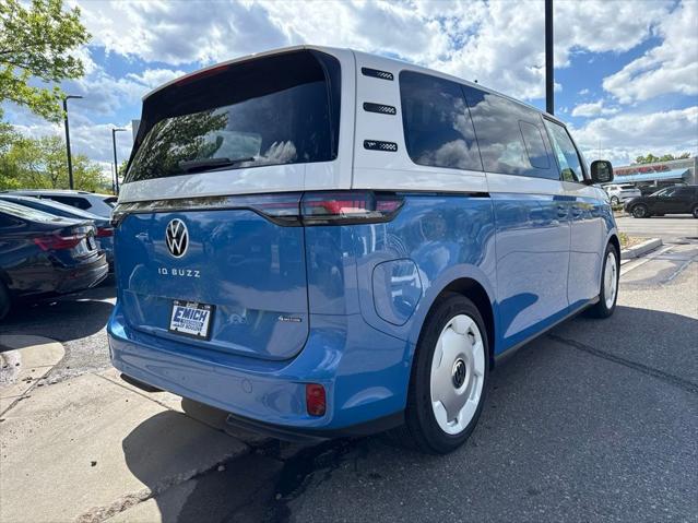 2025 Volkswagen ID. Buzz 1st Edition with 4MOTION