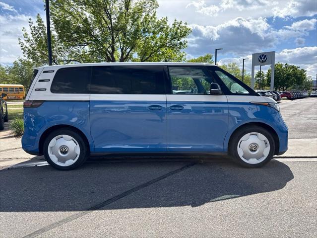 2025 Volkswagen ID. Buzz 1st Edition with 4MOTION